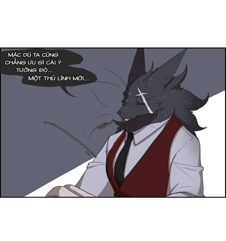 Miss Kitty and Her Bodyguards Chapter 207 - Page 2