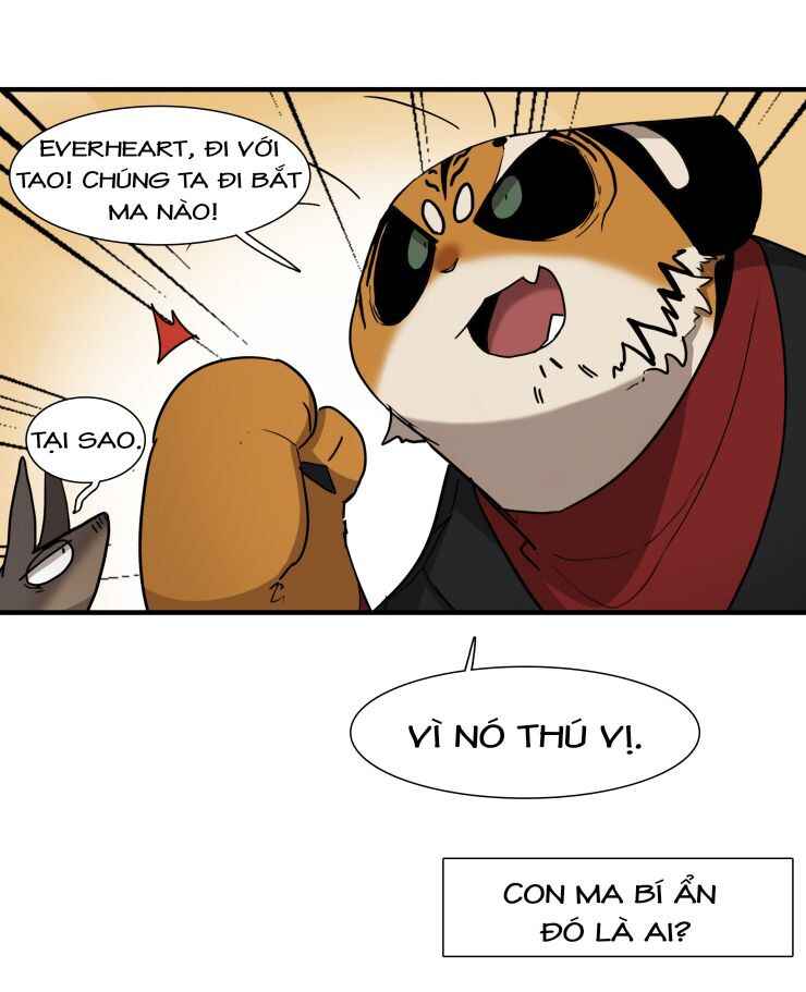 Miss Kitty and Her Bodyguards Chapter 207 - Page 21