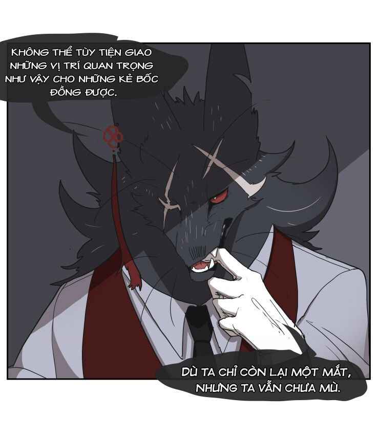 Miss Kitty and Her Bodyguards Chapter 207 - Page 5