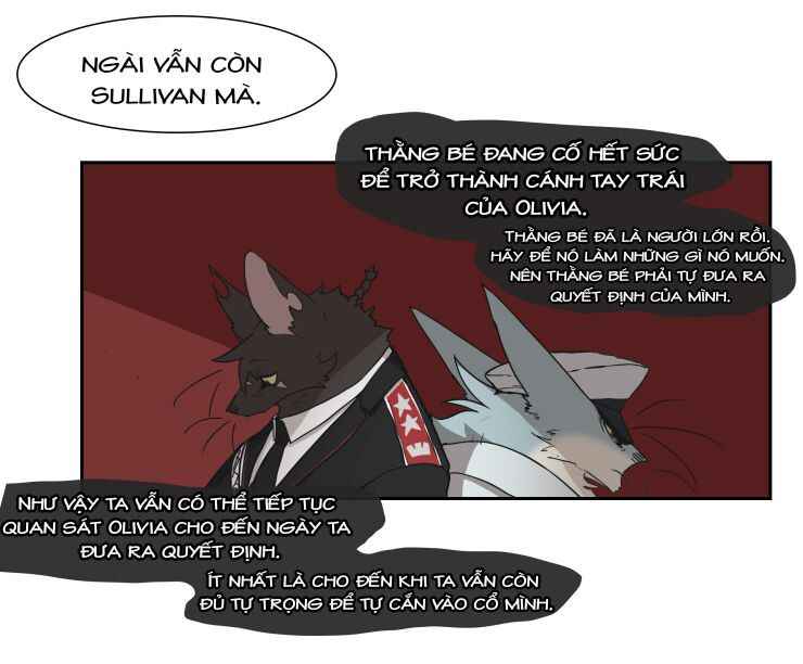 Miss Kitty and Her Bodyguards Chapter 207 - Page 6