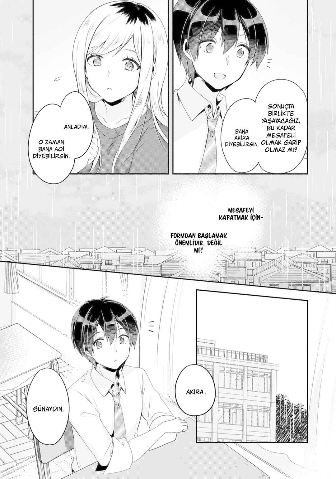 Class no Bocchi Gyaru wo Omochikaeri Shite Seiso Kei Bijin ni Shiteyatta Hanashi Chapter 2 - Page 15