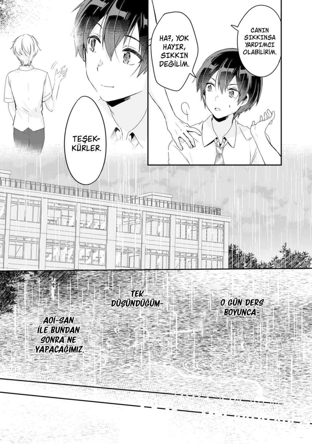 Class no Bocchi Gyaru wo Omochikaeri Shite Seiso Kei Bijin ni Shiteyatta Hanashi Chapter 2 - Page 26