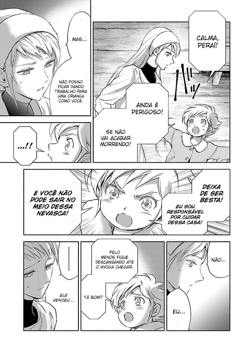 Saint Seiya: Saintia Sho Memories Chapter 4 - Page 11