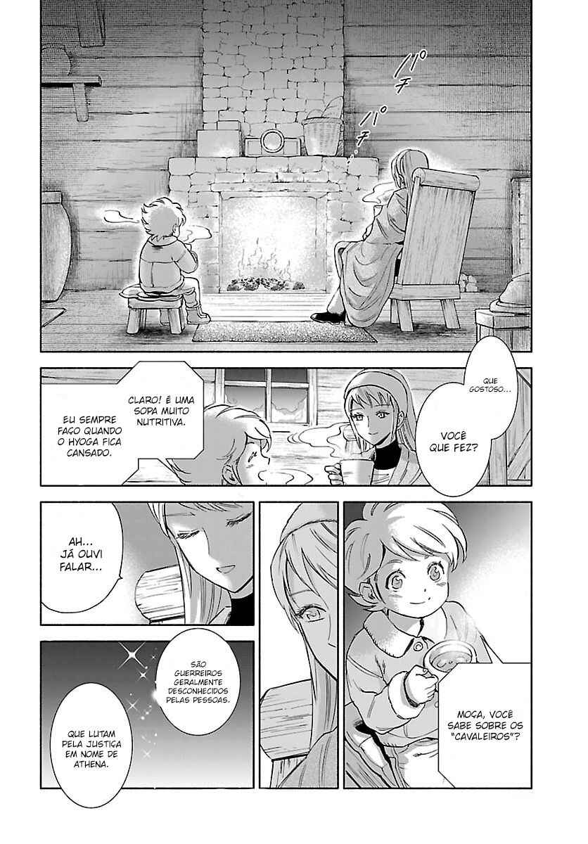 Saint Seiya: Saintia Sho Memories Chapter 4 - Page 12