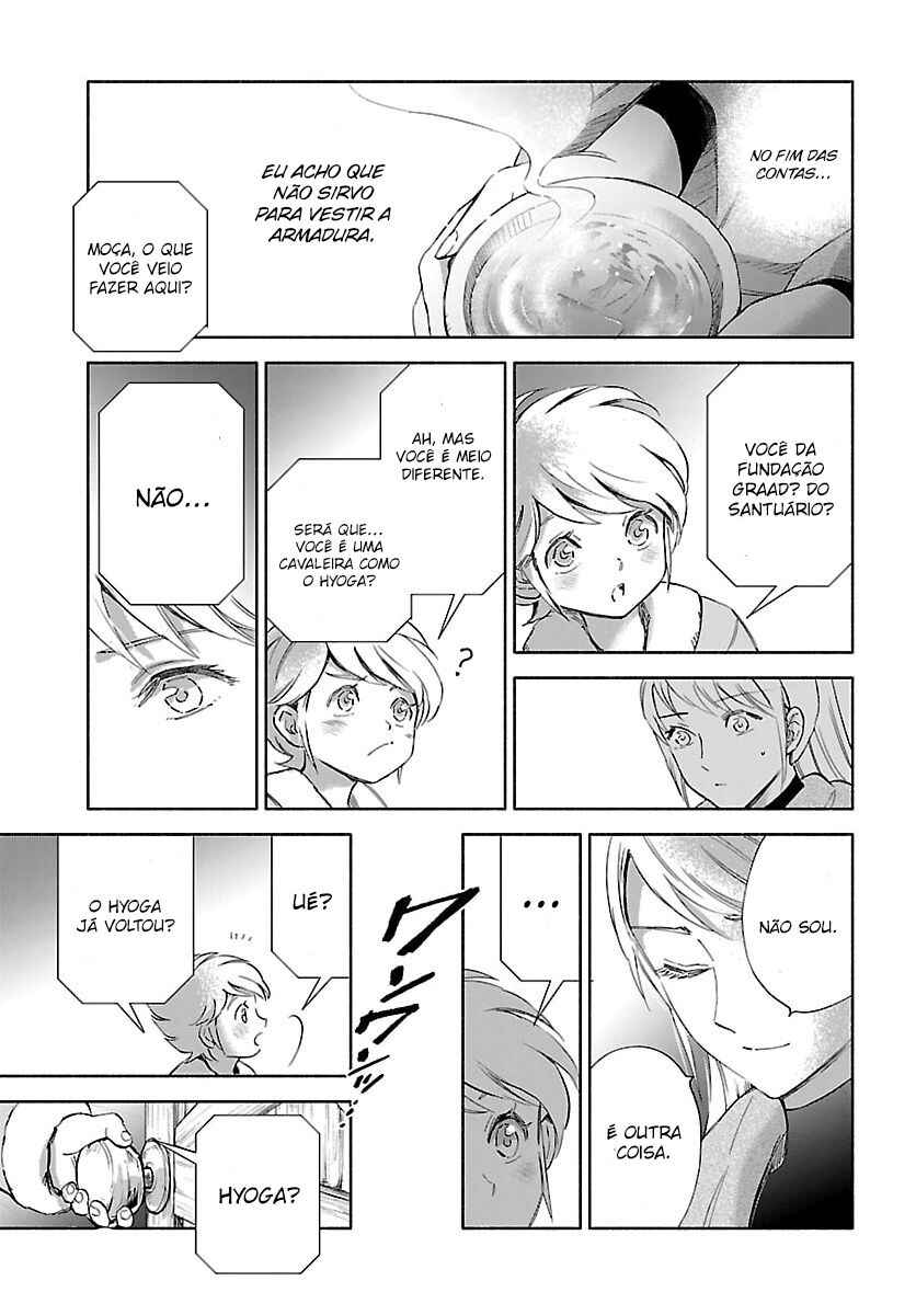 Saint Seiya: Saintia Sho Memories Chapter 4 - Page 15