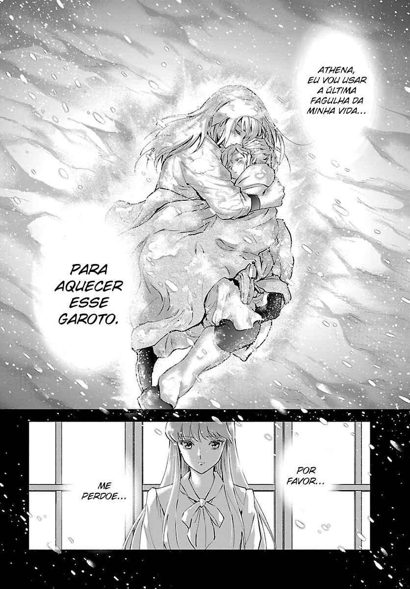 Saint Seiya: Saintia Sho Memories Chapter 4 - Page 25