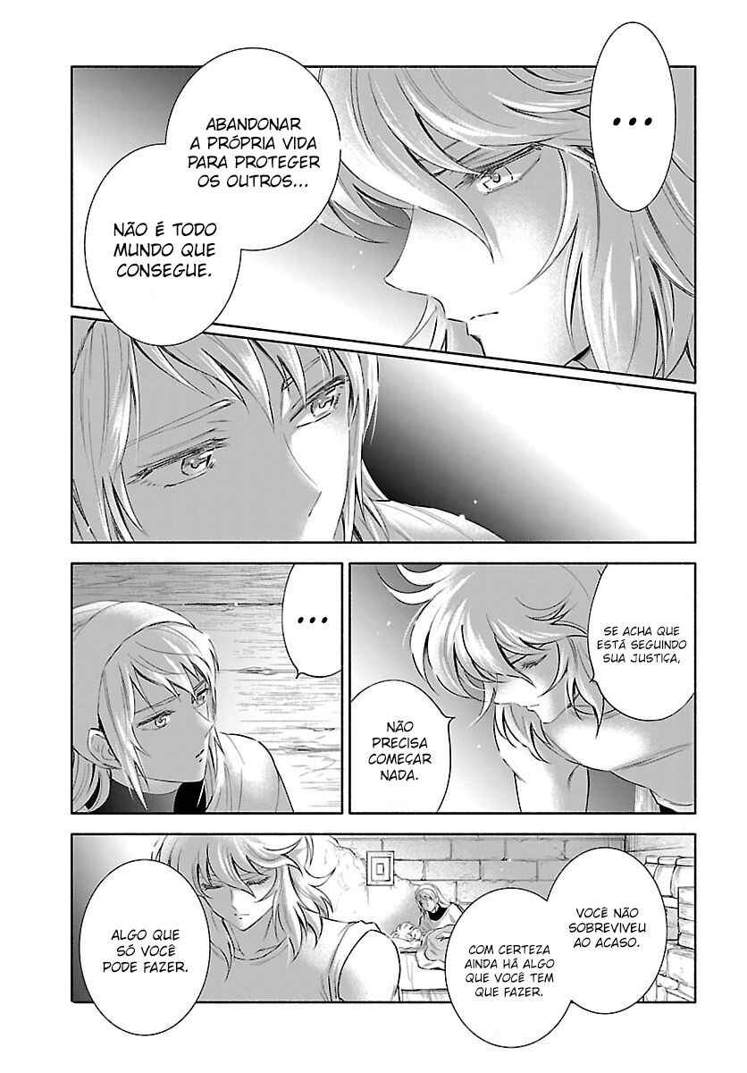 Saint Seiya: Saintia Sho Memories Chapter 4 - Page 32