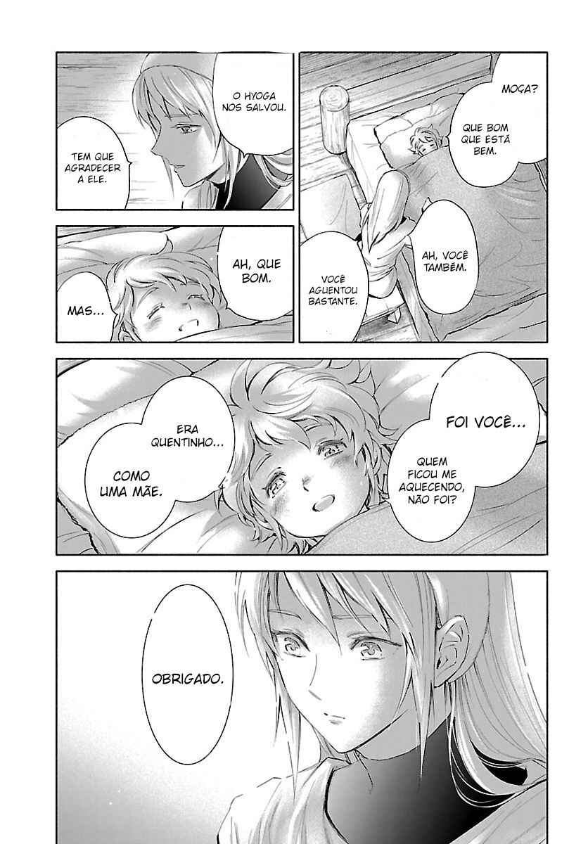 Saint Seiya: Saintia Sho Memories Chapter 4 - Page 34