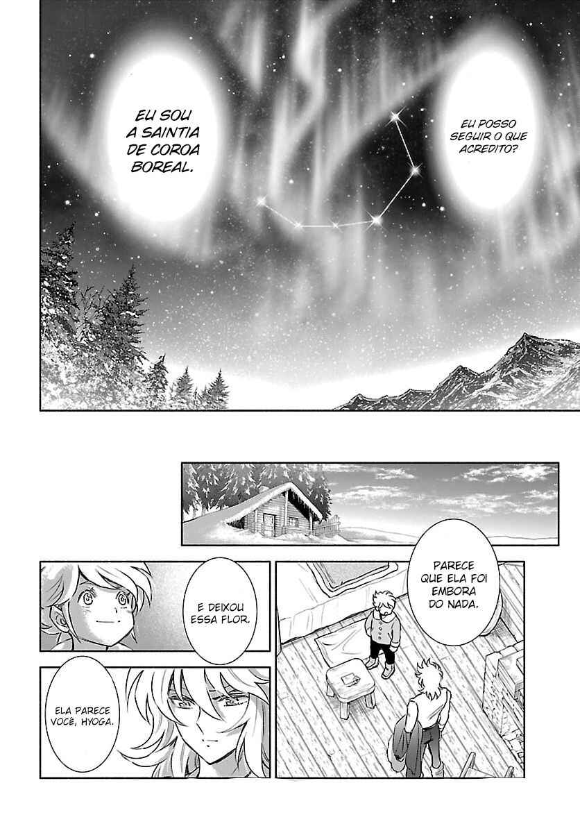 Saint Seiya: Saintia Sho Memories Chapter 4 - Page 37