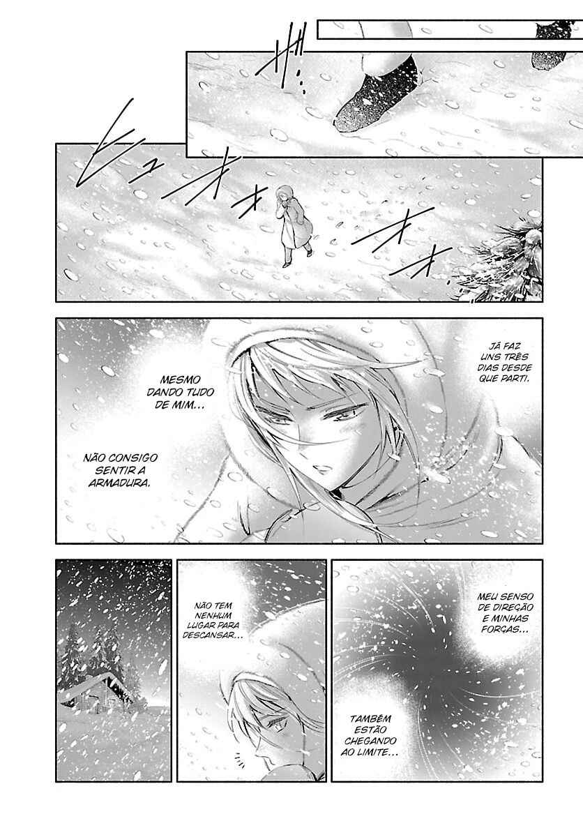 Saint Seiya: Saintia Sho Memories Chapter 4 - Page 5