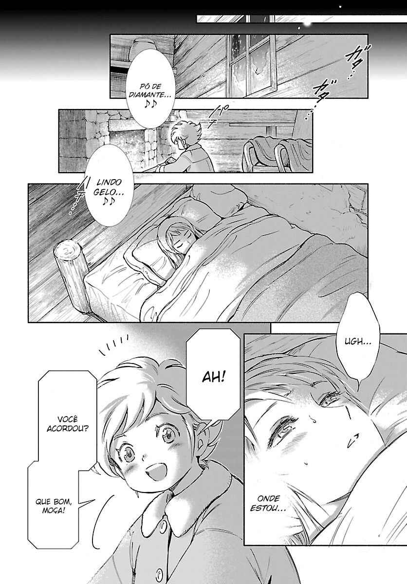 Saint Seiya: Saintia Sho Memories Chapter 4 - Page 8