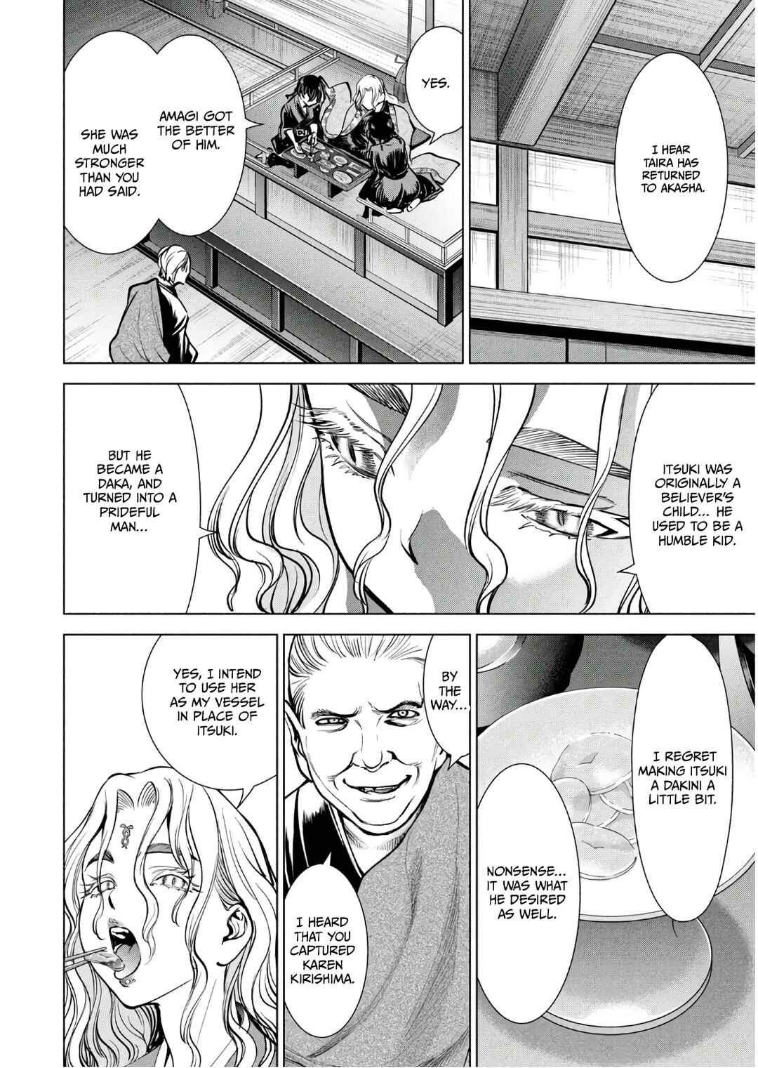 Satanophany Chapter 168 - Page 15
