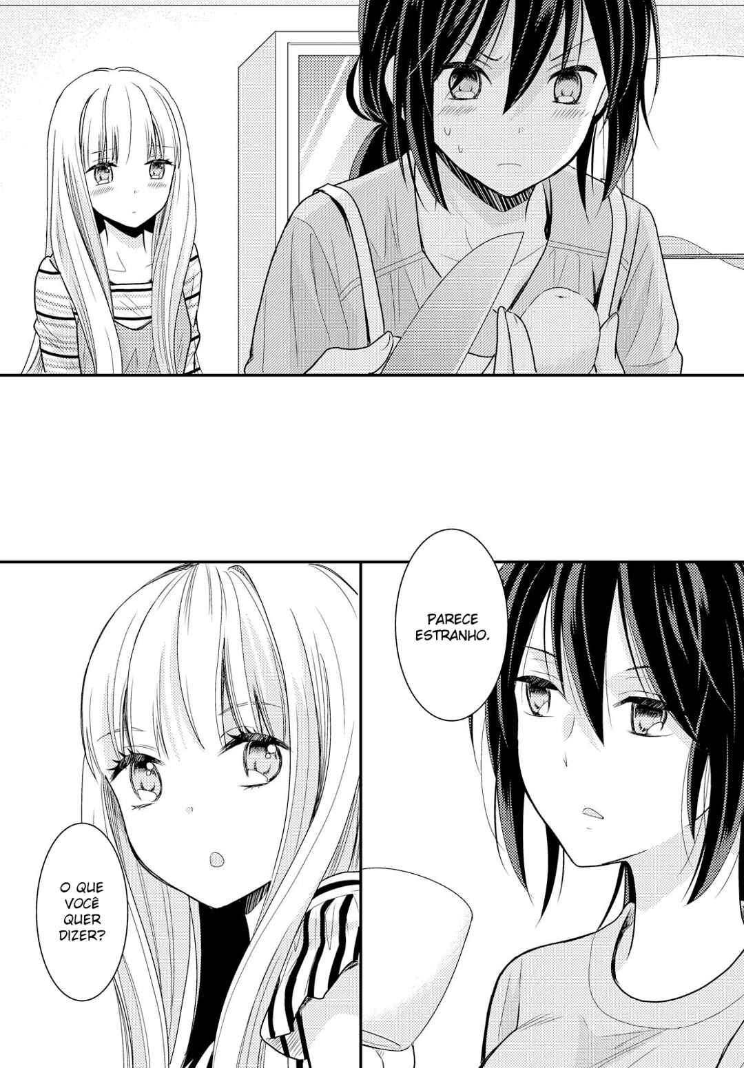 Oya ga Urusai node Kouhai (♀) to Gisou Kekkon Shitemita Chapter 3 - Page 13