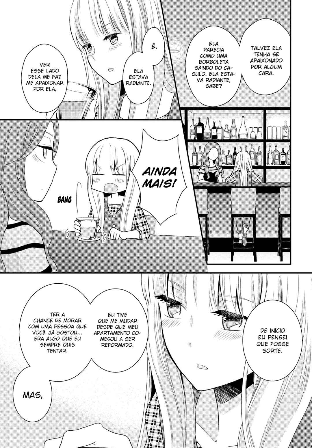 Oya ga Urusai node Kouhai (♀) to Gisou Kekkon Shitemita Chapter 3 - Page 18