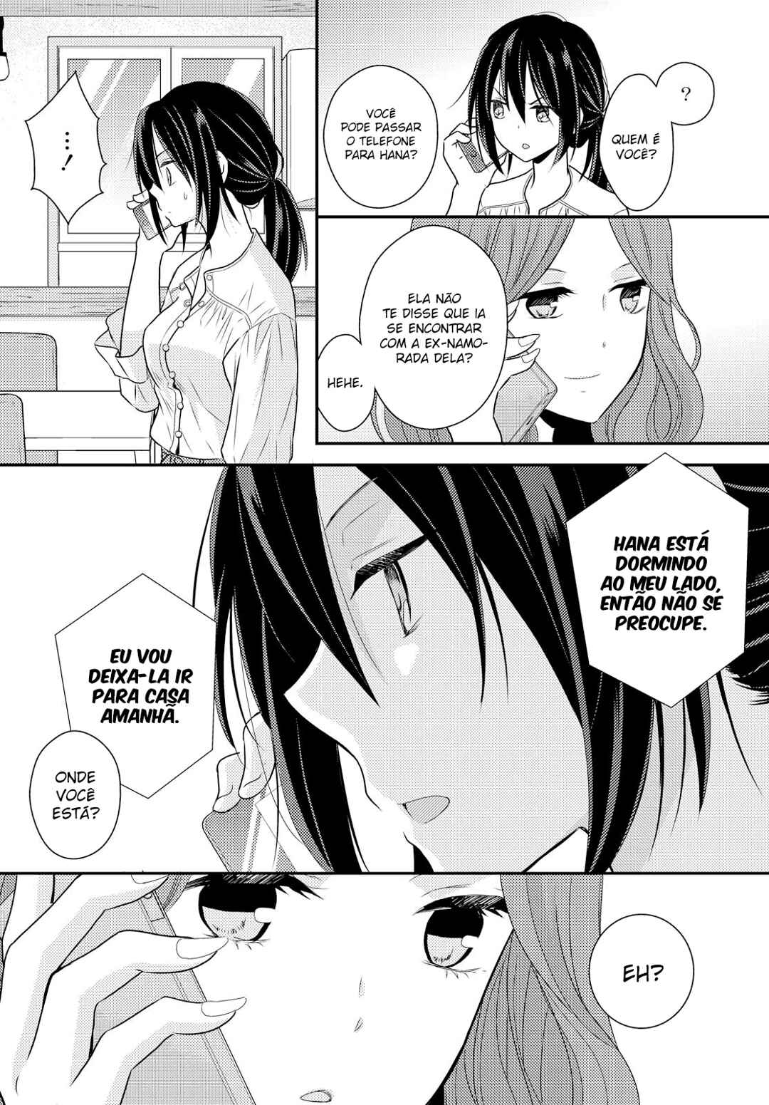 Oya ga Urusai node Kouhai (♀) to Gisou Kekkon Shitemita Chapter 3 - Page 21