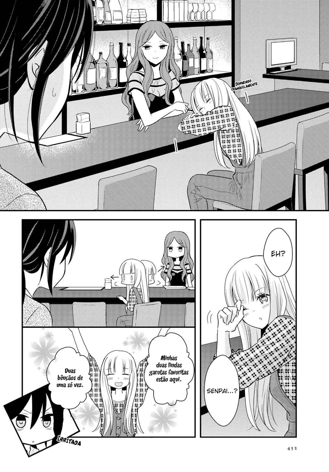 Oya ga Urusai node Kouhai (♀) to Gisou Kekkon Shitemita Chapter 3 - Page 23