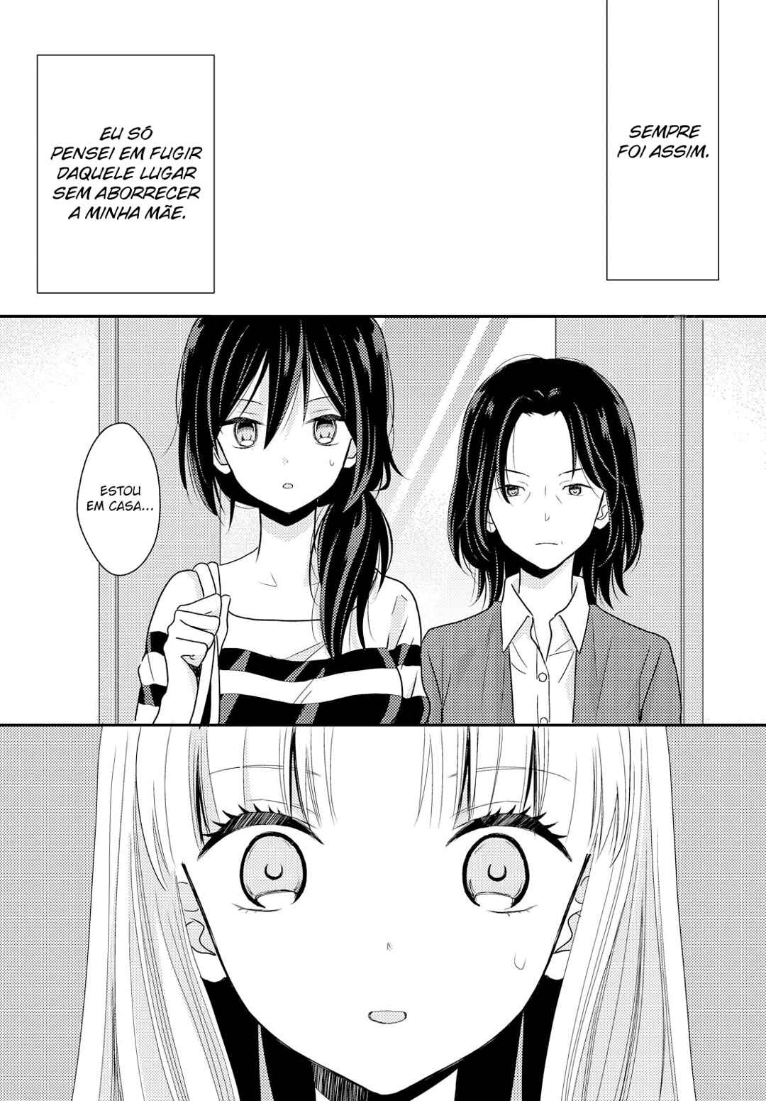 Oya ga Urusai node Kouhai (♀) to Gisou Kekkon Shitemita Chapter 3 - Page 3