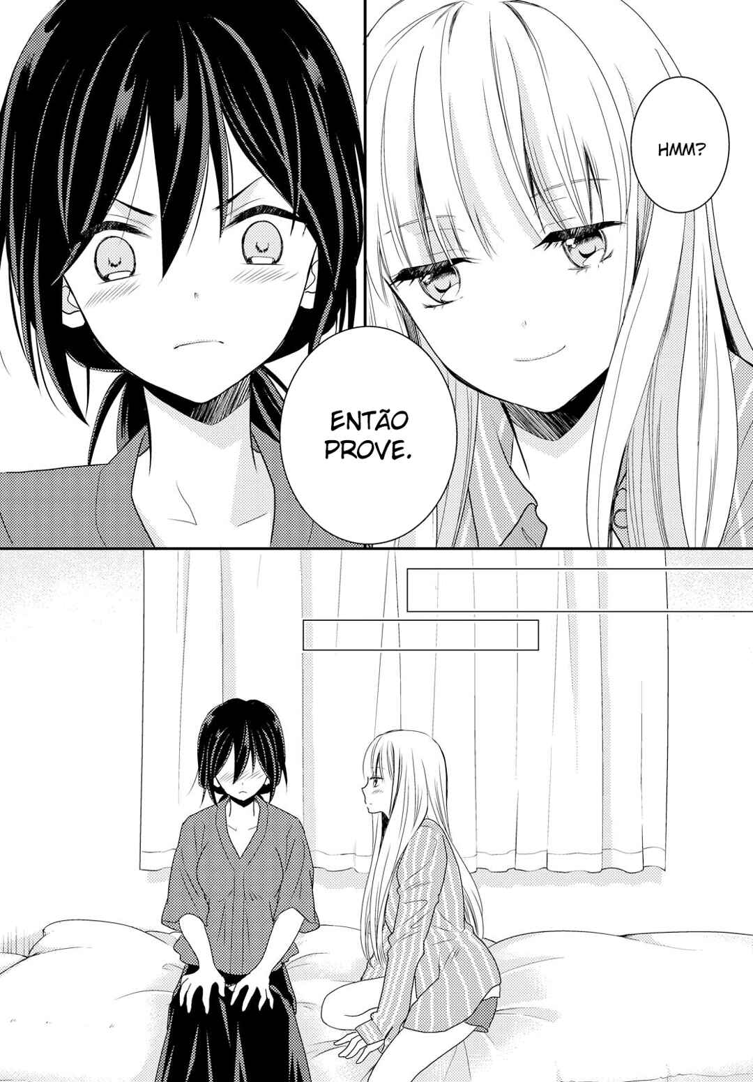 Oya ga Urusai node Kouhai (♀) to Gisou Kekkon Shitemita Chapter 3 - Page 33