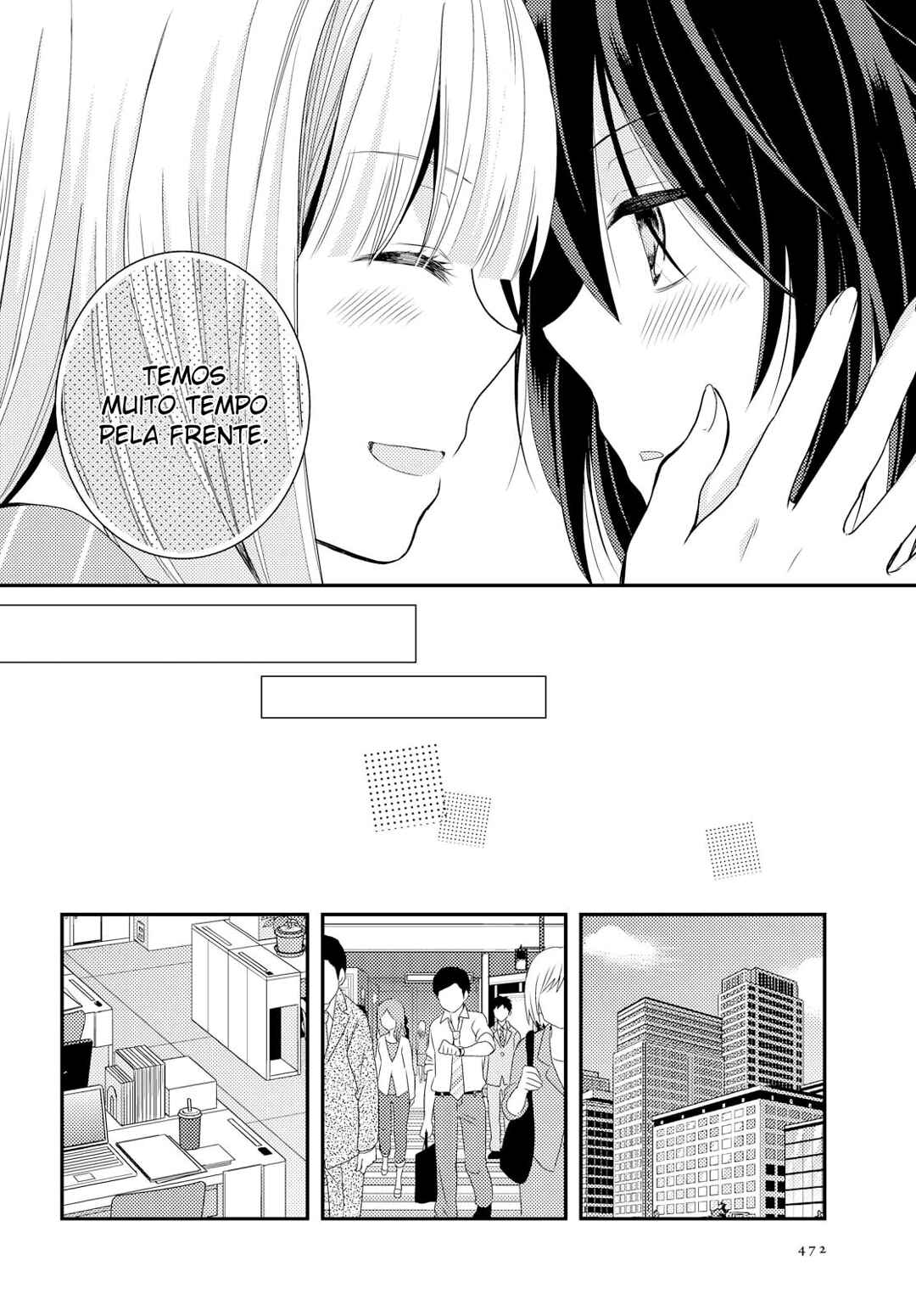 Oya ga Urusai node Kouhai (♀) to Gisou Kekkon Shitemita Chapter 3 - Page 43