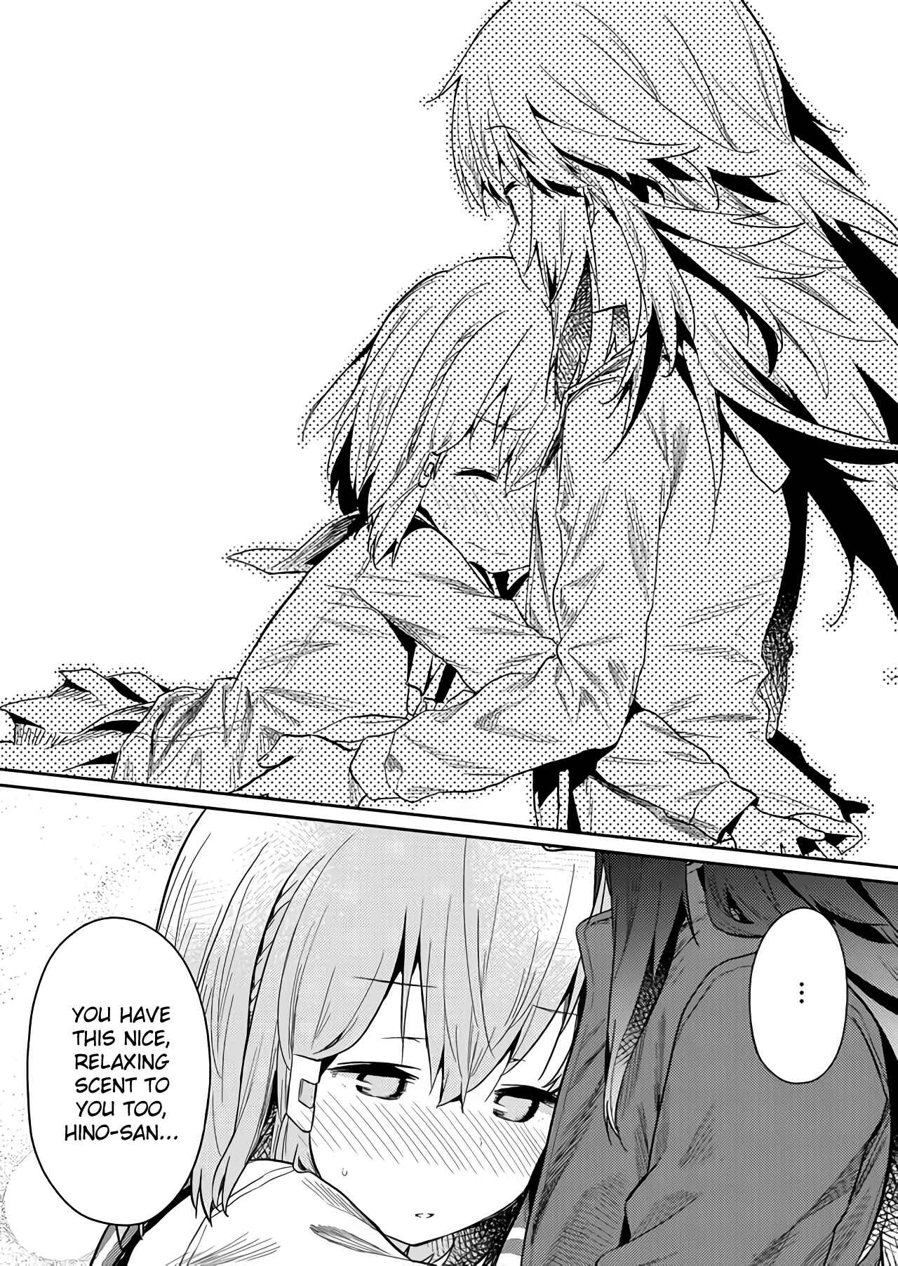 Hino-san no Baka Chapter 21 - Page 10