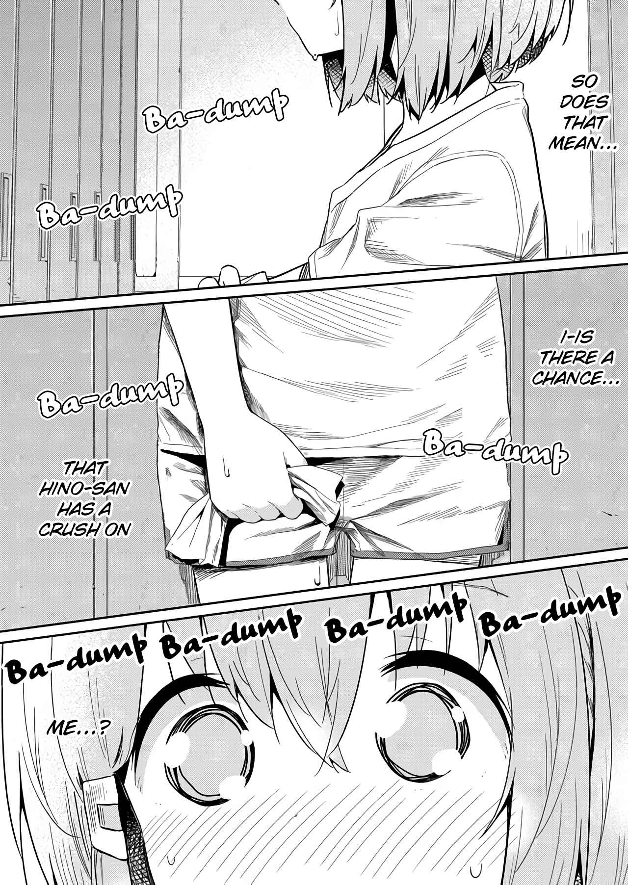 Hino-san no Baka Chapter 21 - Page 3