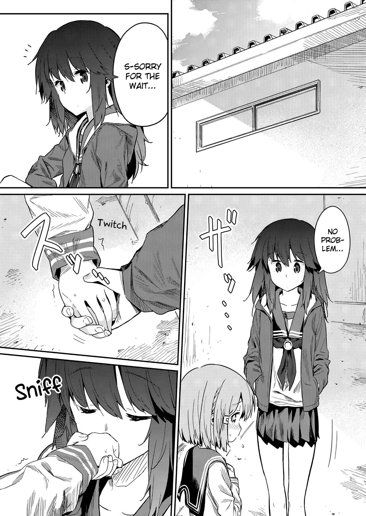 Hino-san no Baka Chapter 21 - Page 6