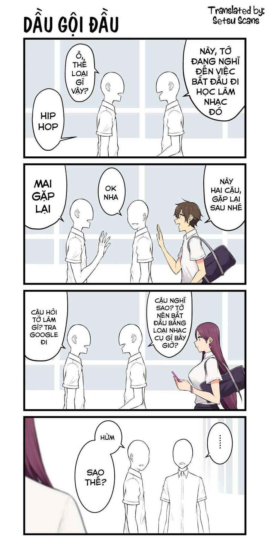 Imaizumin-chi wa Douyara Gal no Tamariba ni Natteru Rashii ~DEEP~ Chapter 11.1 - Page 12