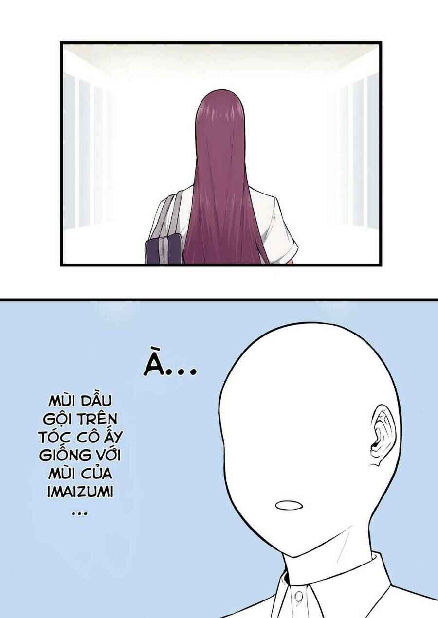 Imaizumin-chi wa Douyara Gal no Tamariba ni Natteru Rashii ~DEEP~ Chapter 11.1 - Page 13