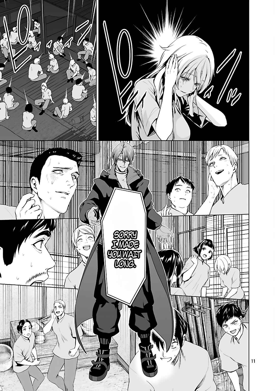 Isekai H Eiyuuden: Bishoujo Senshi-tachi wa Saikyou Gunshi no Muchana Onegai ni Sakaraenai Chapter 5.1 - Page 12