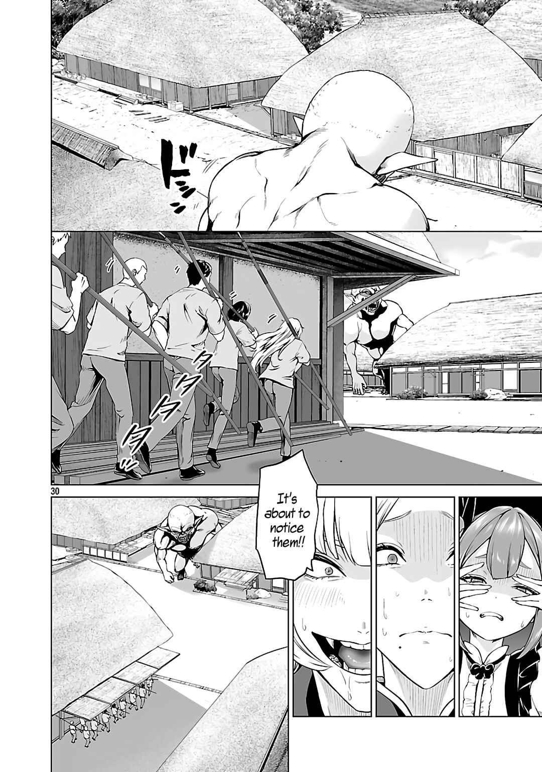 Isekai H Eiyuuden: Bishoujo Senshi-tachi wa Saikyou Gunshi no Muchana Onegai ni Sakaraenai Chapter 5.1 - Page 31