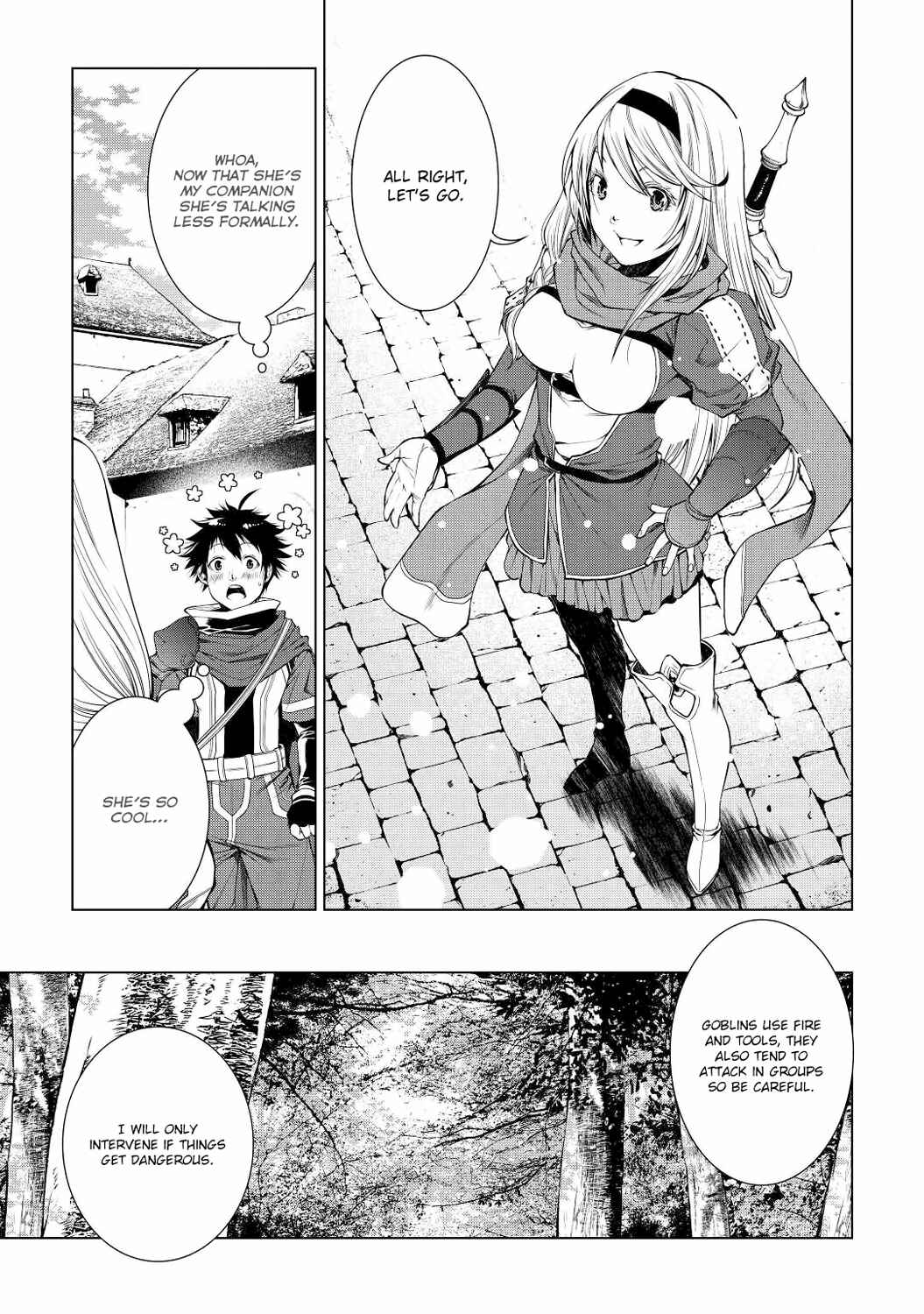 Machigai Shoukan!: Oidasareta kedo Joui Gokan Skill de Rakuraku Seikatsu Chapter 4 - Page 10