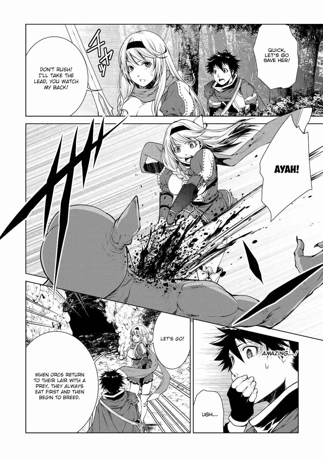 Machigai Shoukan!: Oidasareta kedo Joui Gokan Skill de Rakuraku Seikatsu Chapter 4 - Page 13