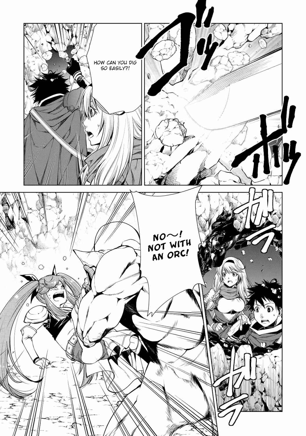 Machigai Shoukan!: Oidasareta kedo Joui Gokan Skill de Rakuraku Seikatsu Chapter 4 - Page 20