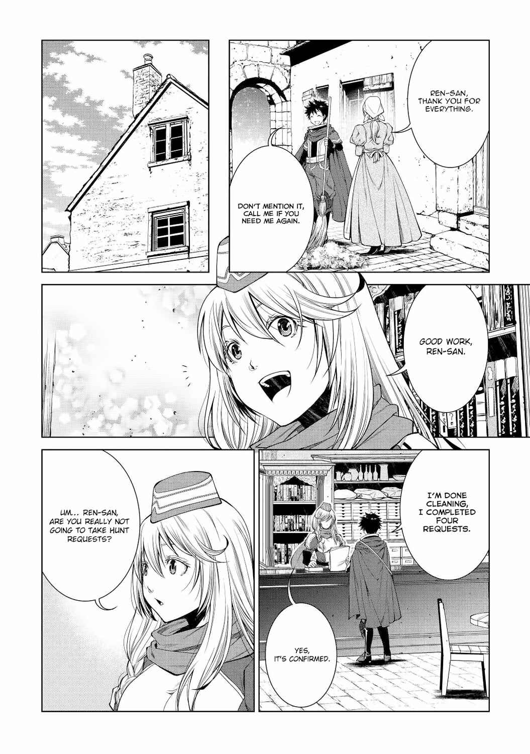 Machigai Shoukan!: Oidasareta kedo Joui Gokan Skill de Rakuraku Seikatsu Chapter 4 - Page 7