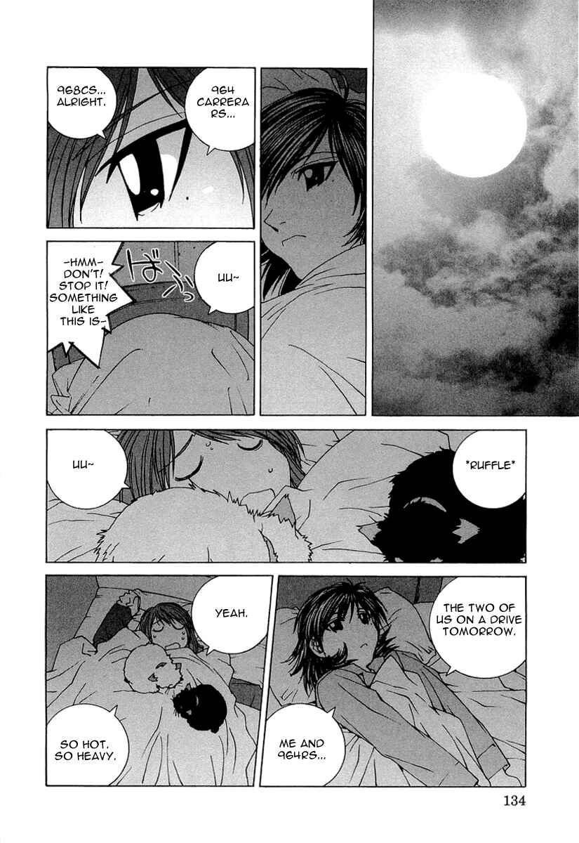 Kanojo no Carrera Chapter 17 - Page 11