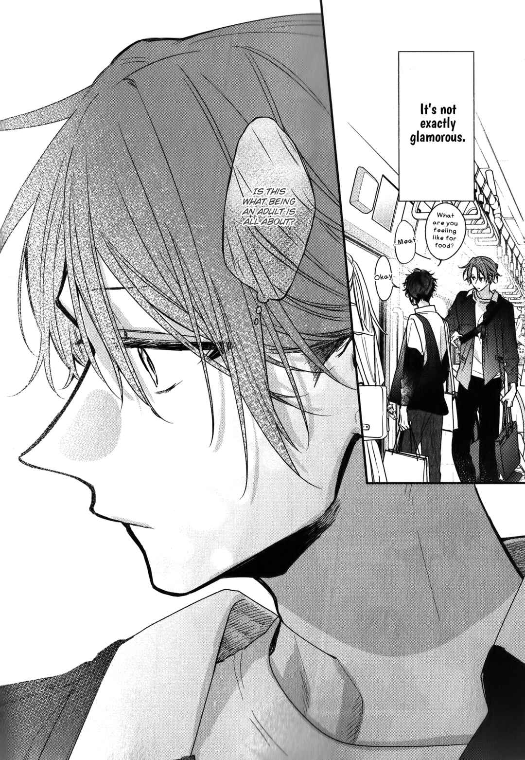 Sasaki to Miyano Chapter 48 - Page 22