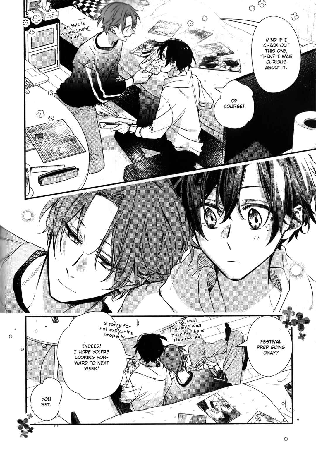 Sasaki to Miyano Chapter 48 - Page 26