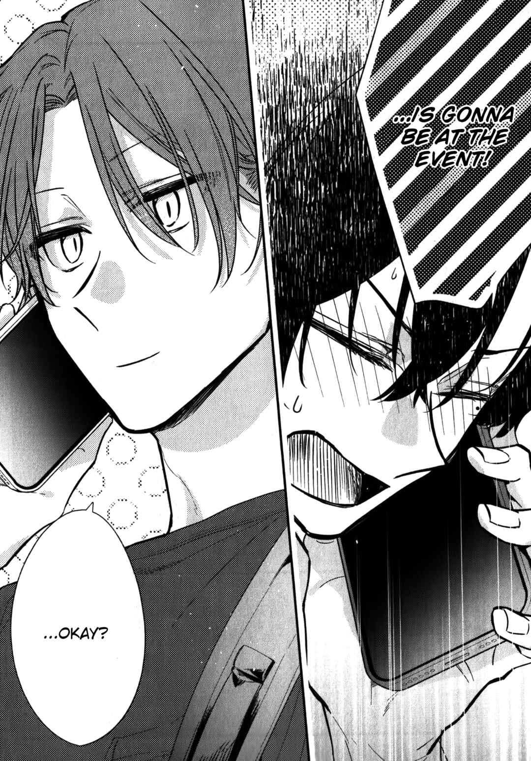 Sasaki to Miyano Chapter 48 - Page 4
