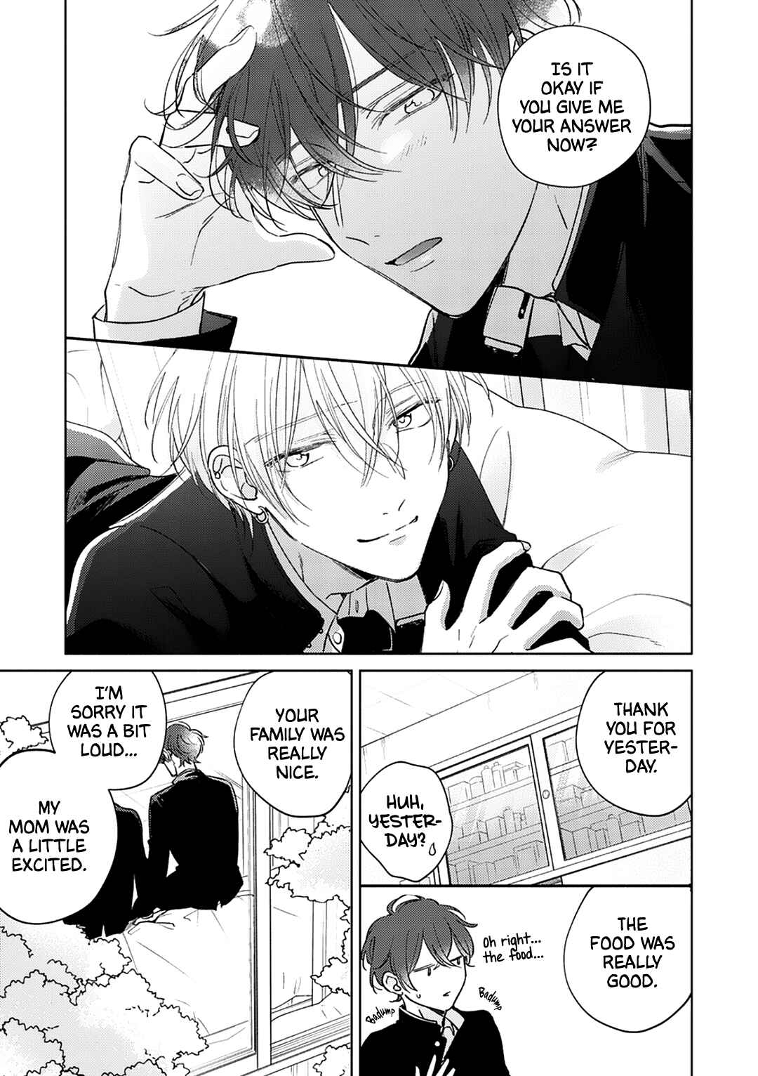 Seventeen Syrups Chapter 5 - Page 17