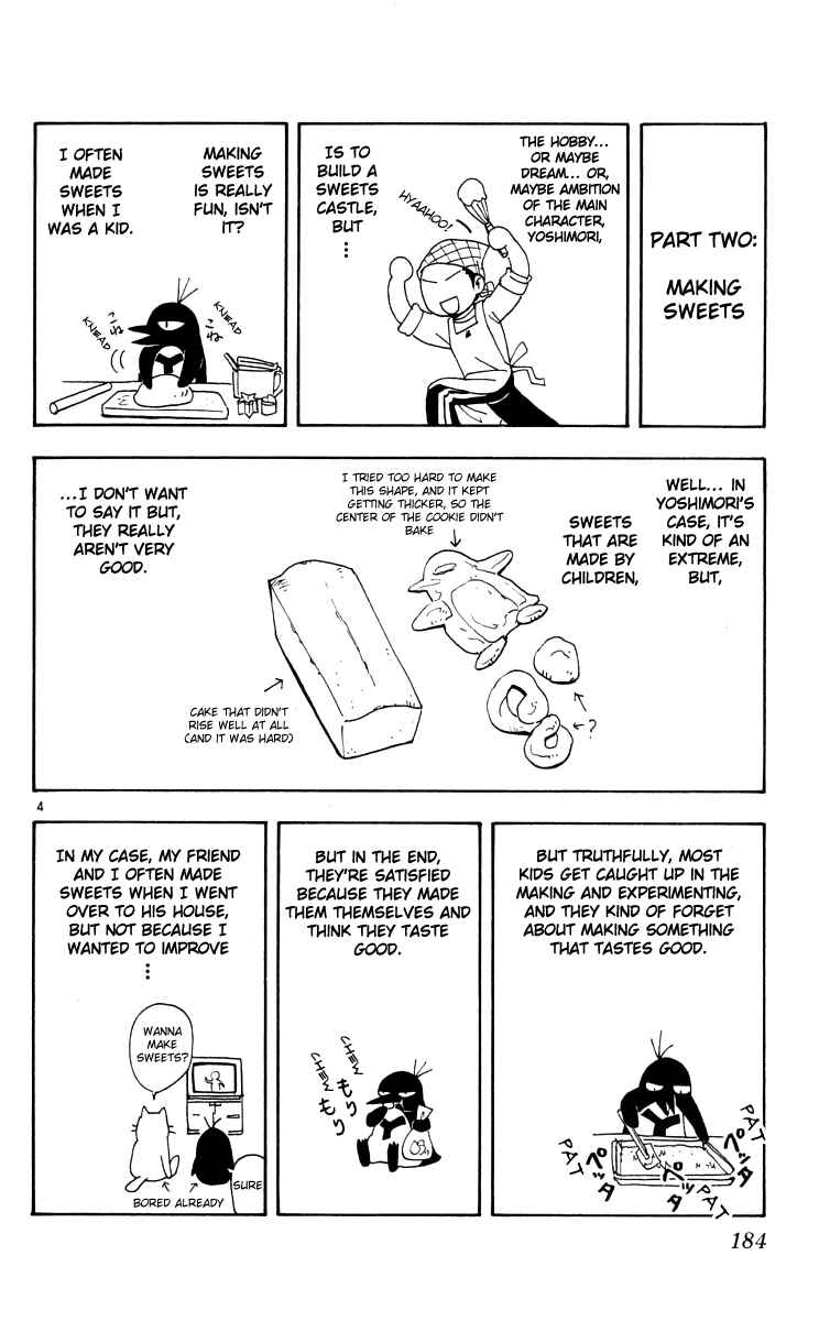 Kekkaishi Chapter 35 - Page 26