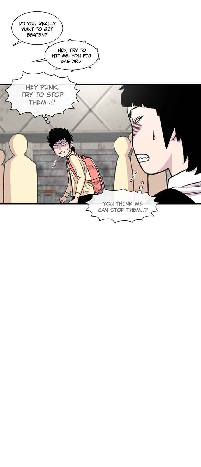 Byeorisamsyap Chapter 199 - Page 19