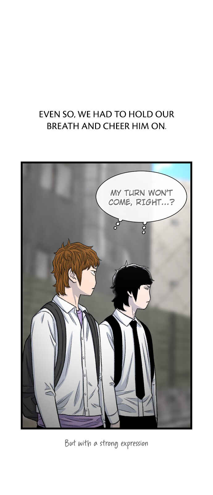Byeorisamsyap Chapter 199 - Page 31