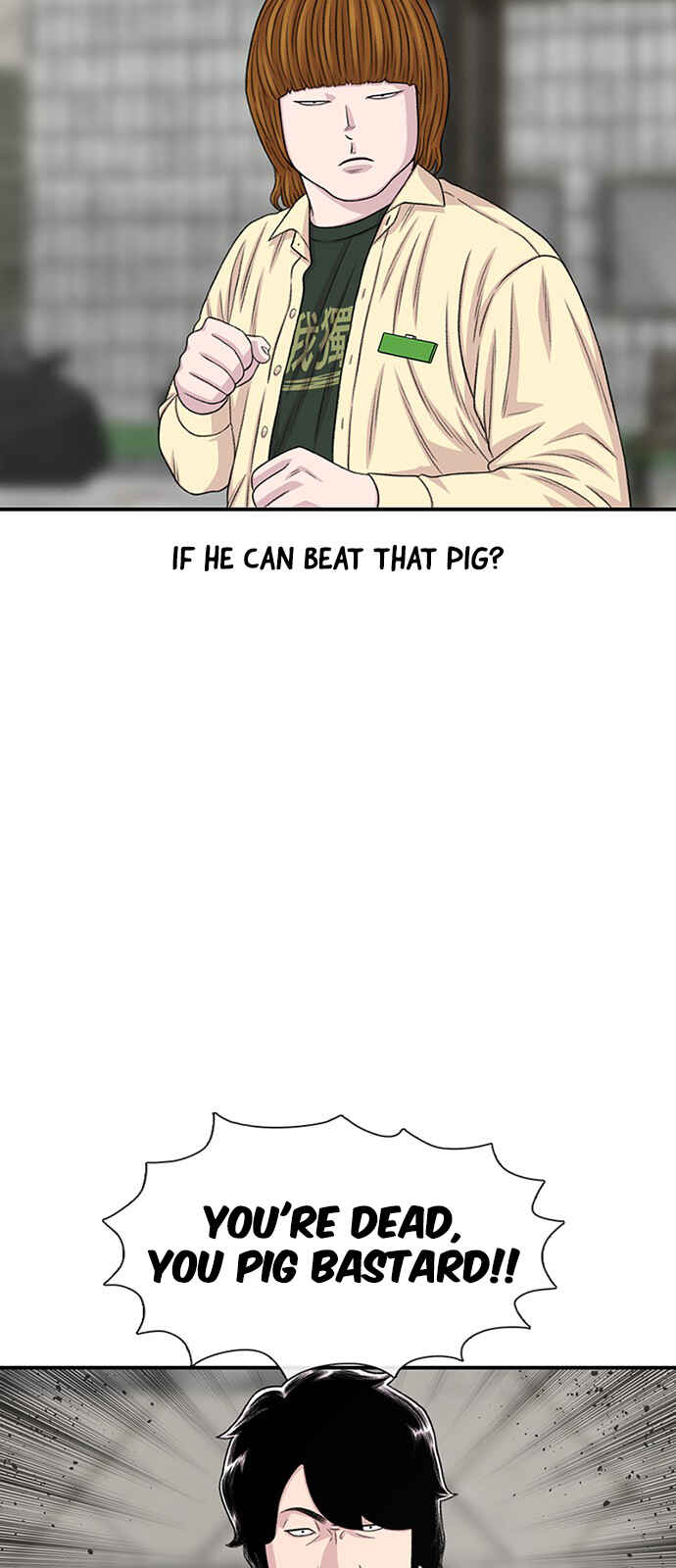 Byeorisamsyap Chapter 199 - Page 37