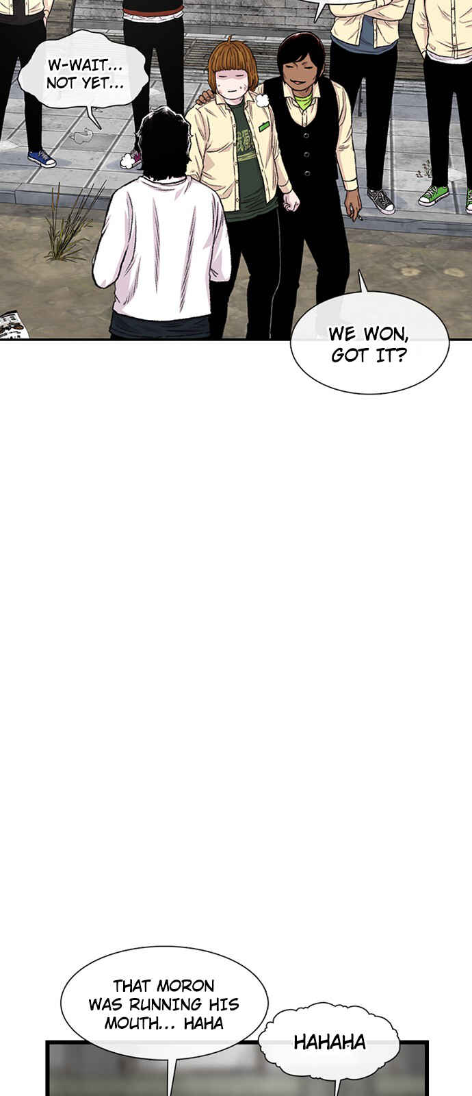 Byeorisamsyap Chapter 199 - Page 42