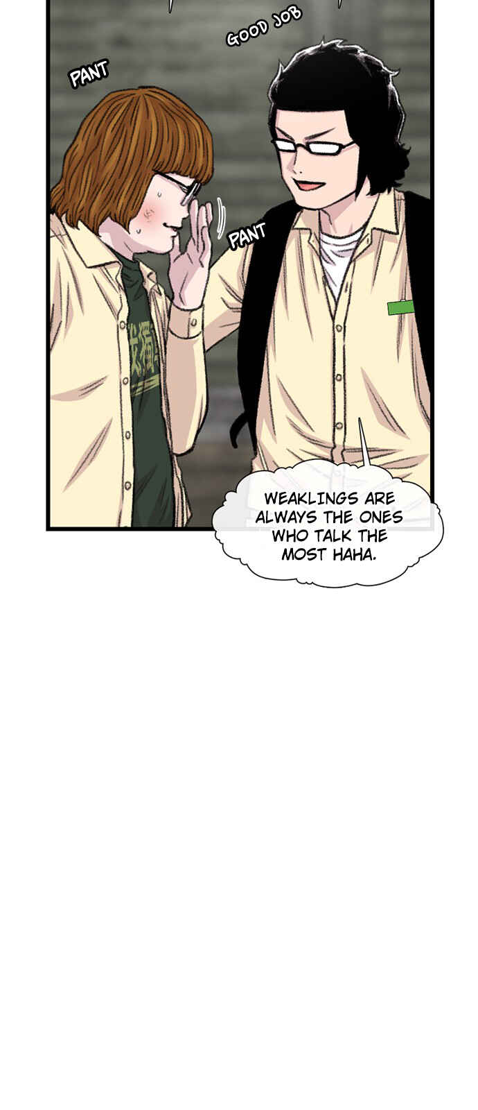 Byeorisamsyap Chapter 199 - Page 43