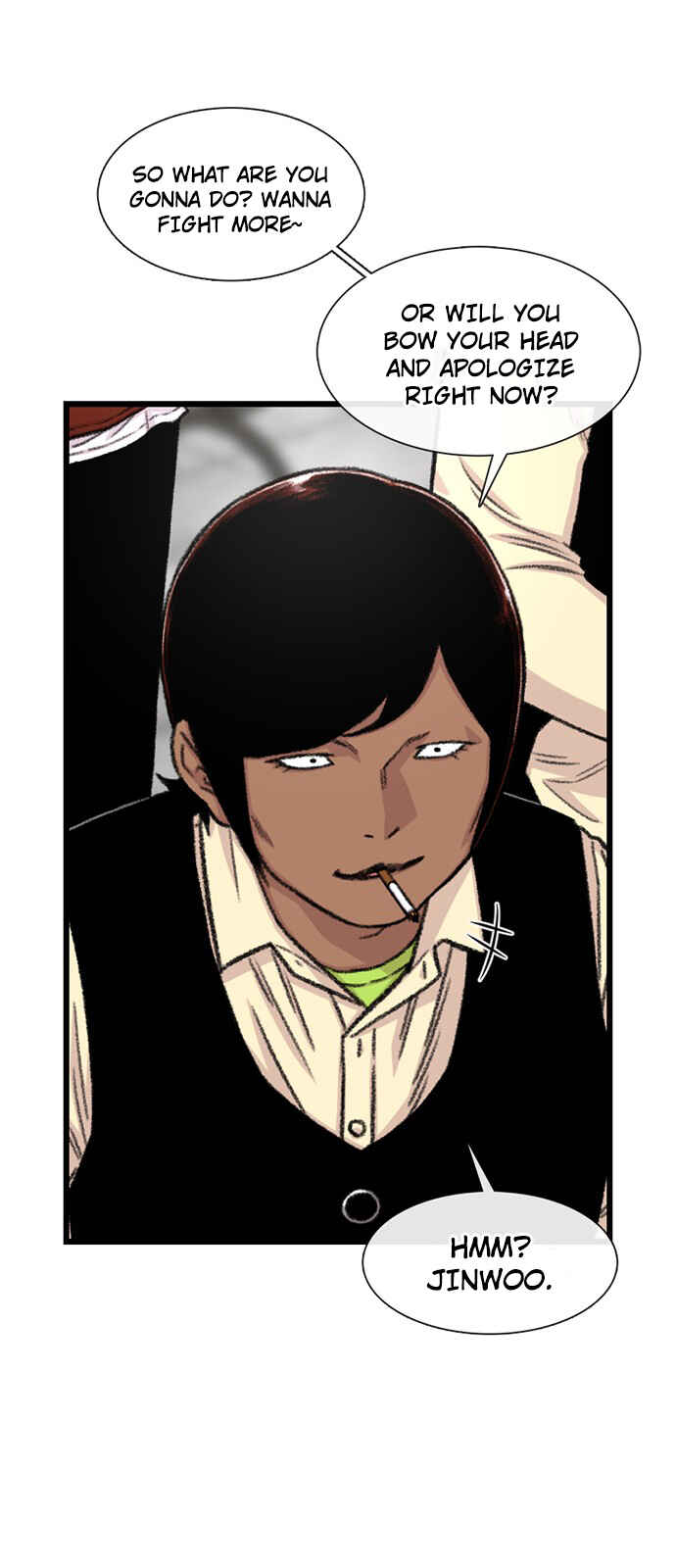 Byeorisamsyap Chapter 199 - Page 45