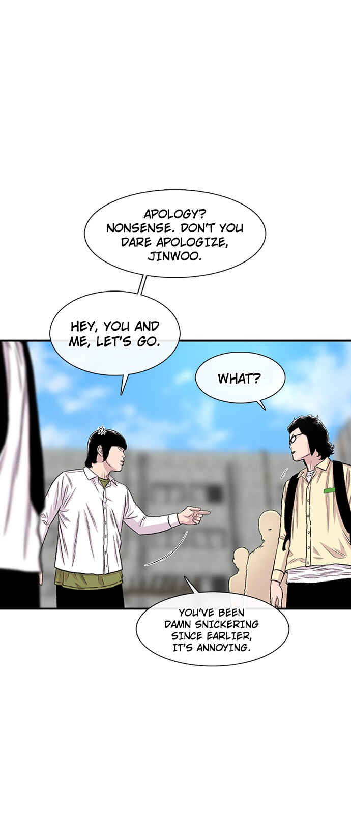 Byeorisamsyap Chapter 199 - Page 46
