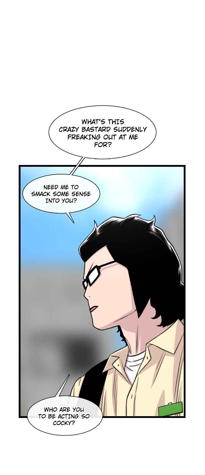 Byeorisamsyap Chapter 199 - Page 47