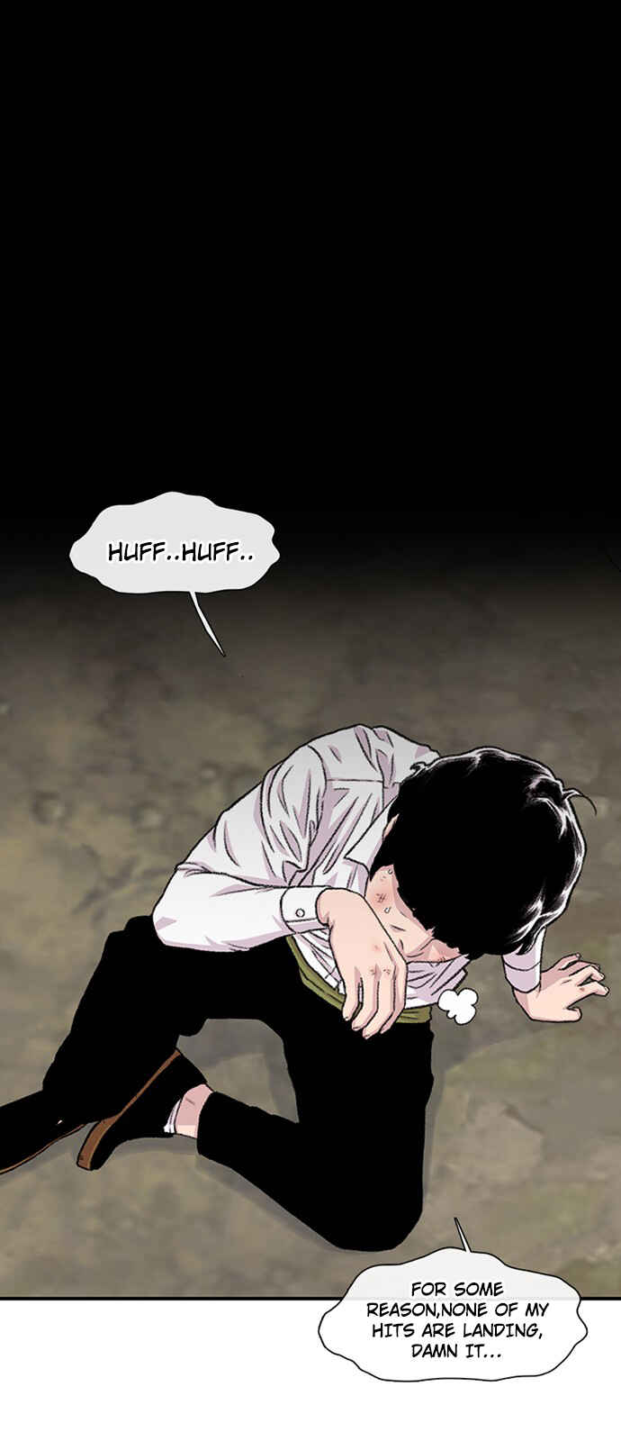 Byeorisamsyap Chapter 199 - Page 52