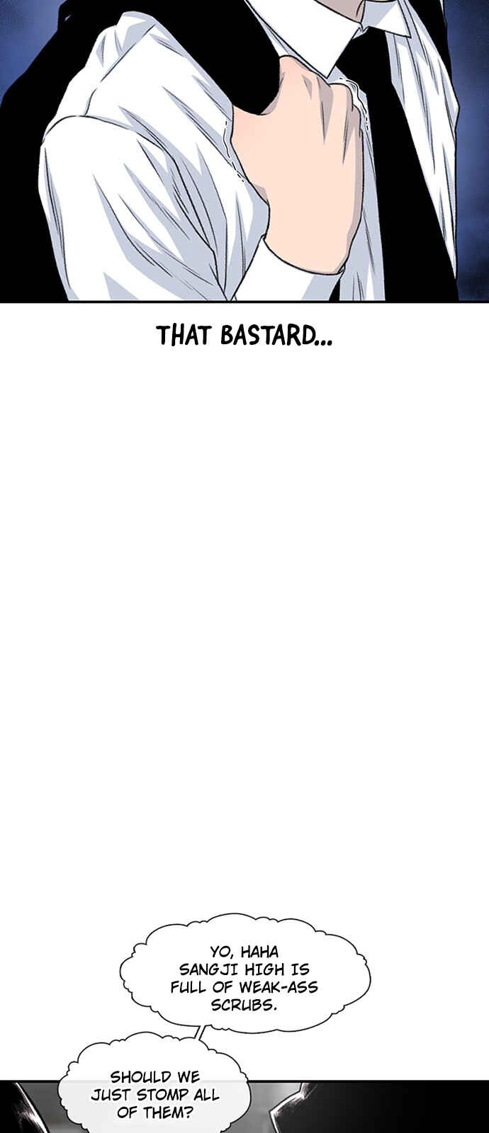 Byeorisamsyap Chapter 199 - Page 59